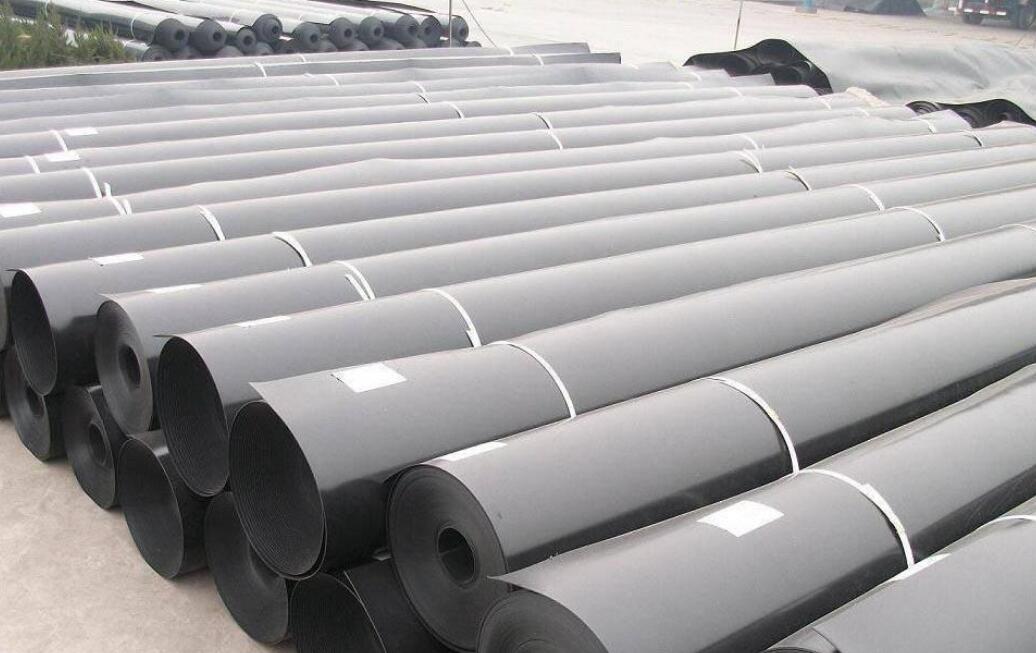 HDPE Geomembran